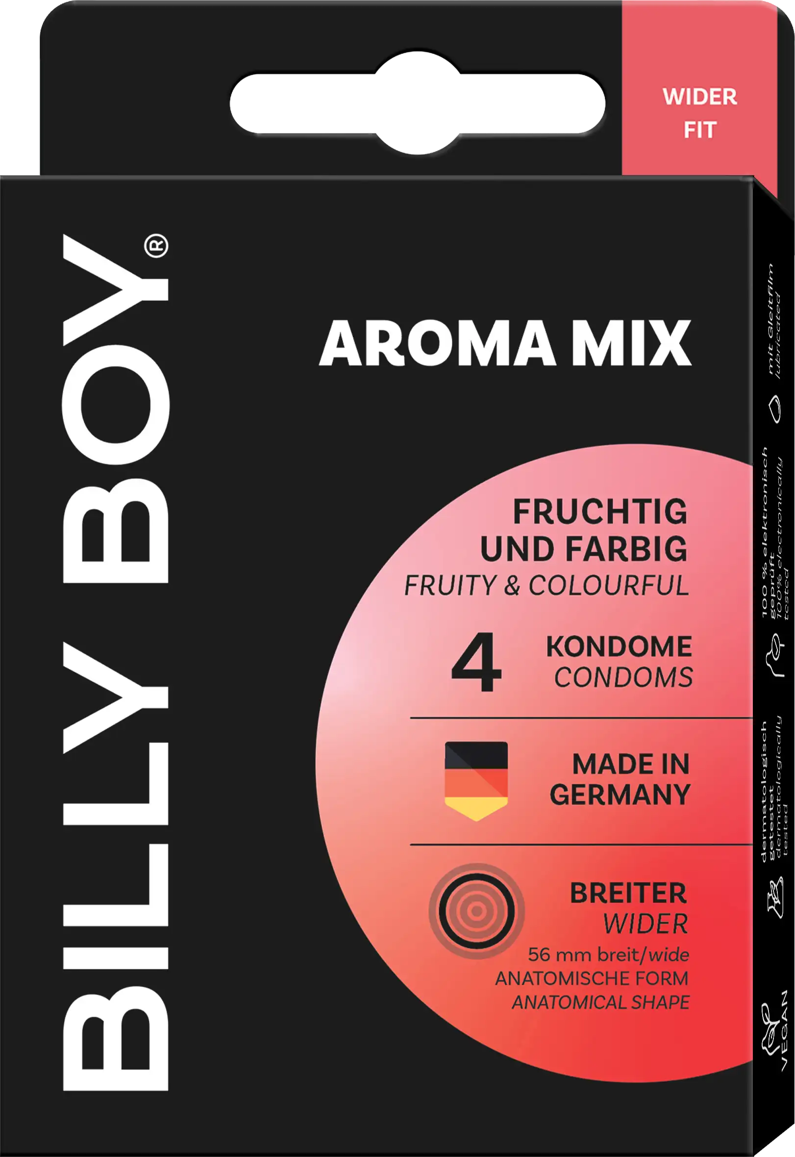 Billy Boy Aroma Mix