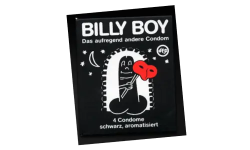 Billy Boy in 1990