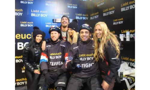 Billy Boy in 2012