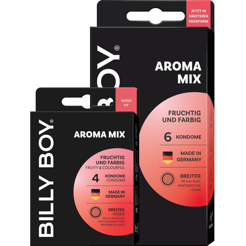 Billy Boy Aroma Mix