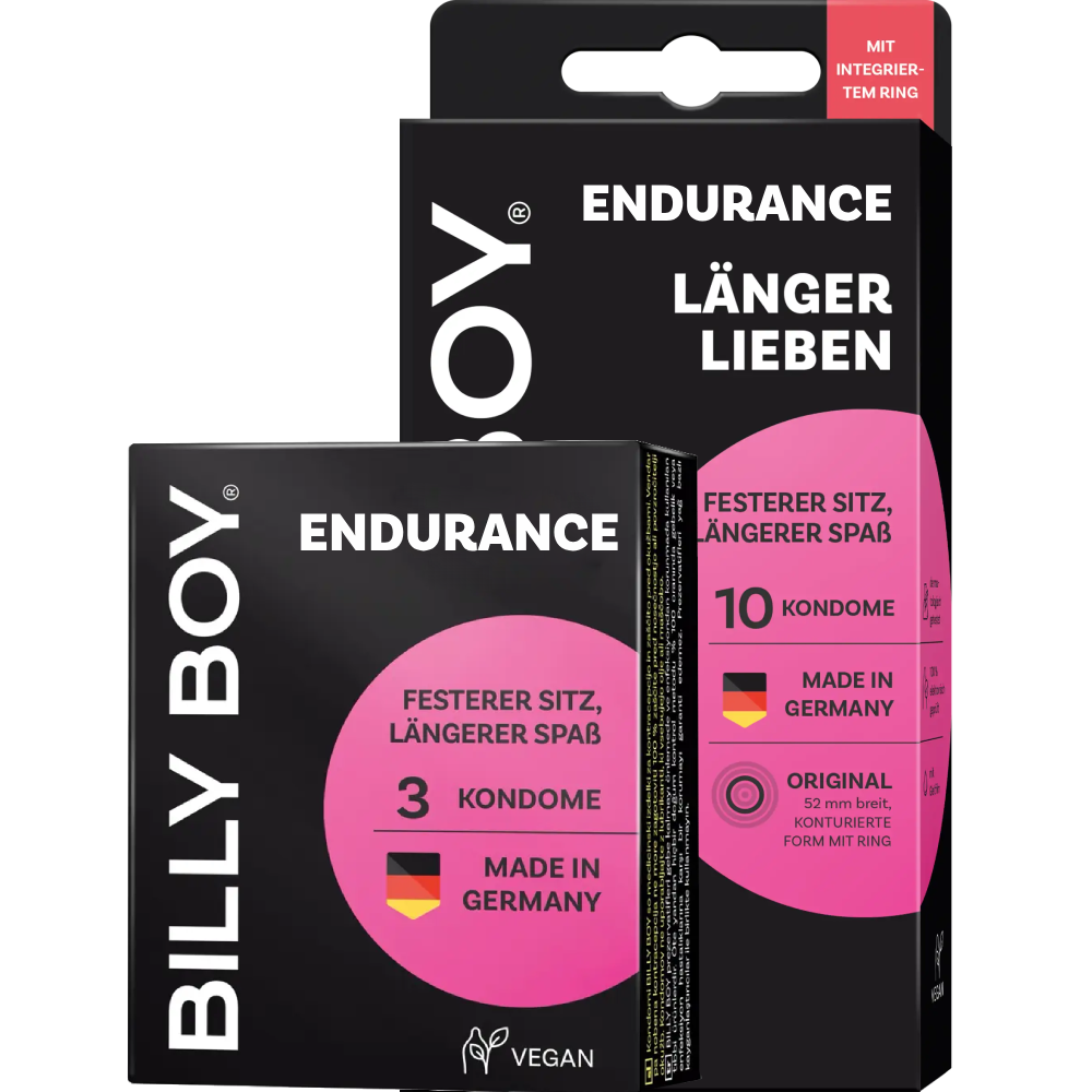 Billy Boy Endurance