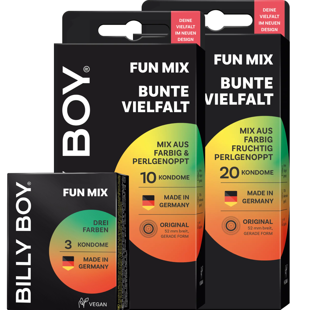 Billy Boy Fun Mix