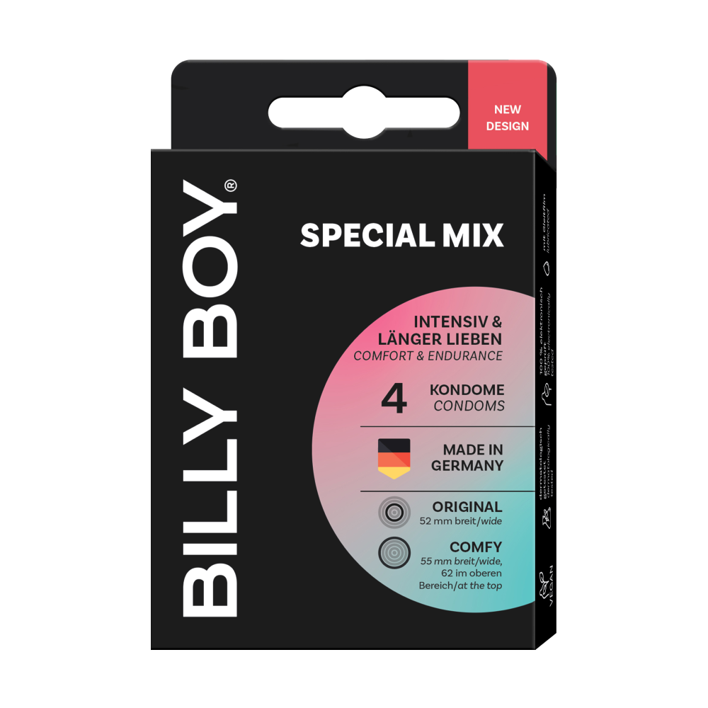 Billy Boy Special Mix